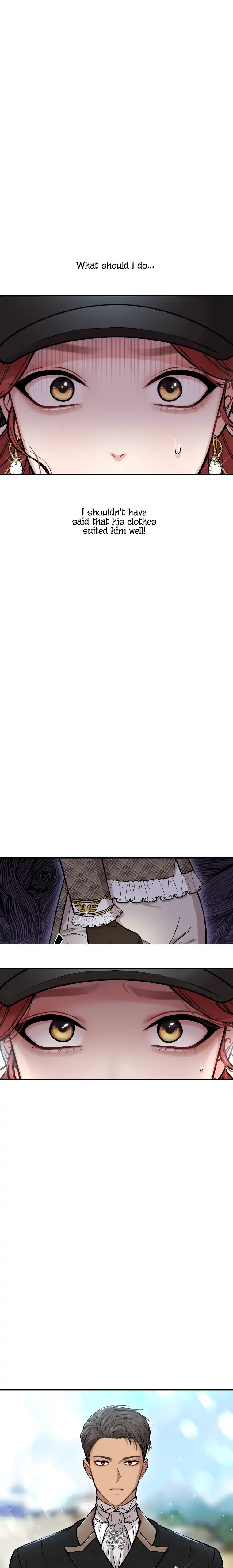 The Secret Bedroom of the Forsaken Princess chapter 15 page 4