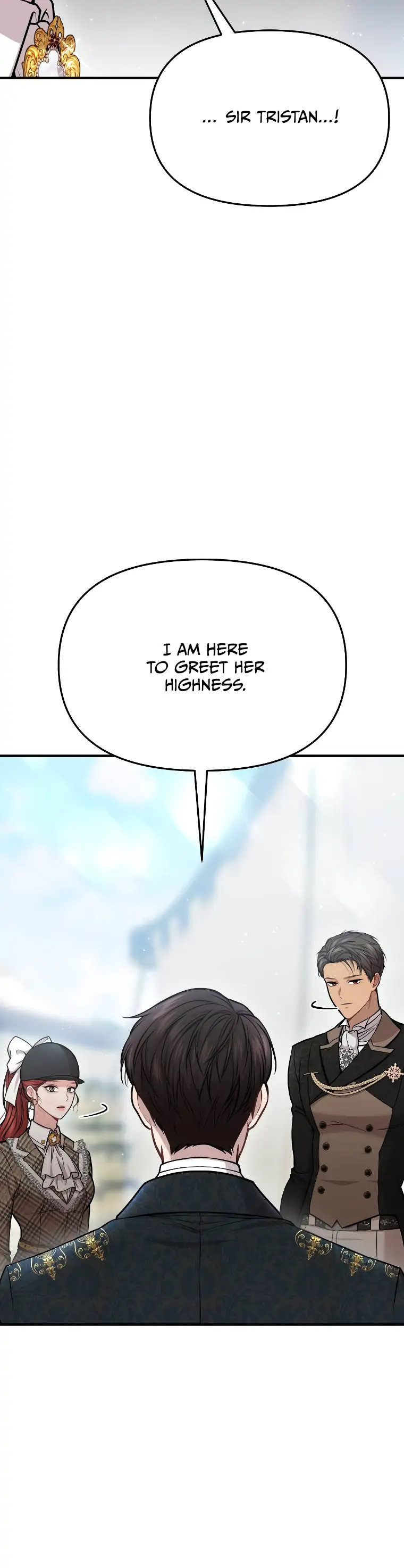 The Secret Bedroom of the Forsaken Princess chapter 15 page 6