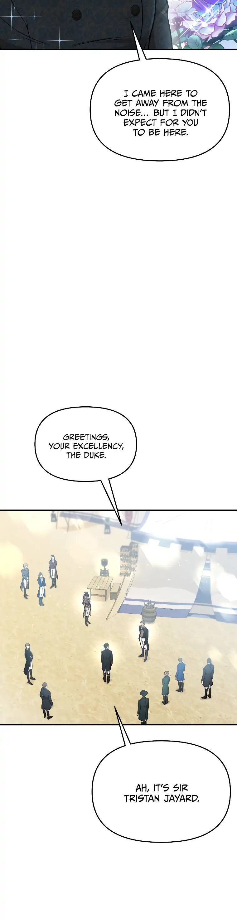 The Secret Bedroom of the Forsaken Princess chapter 15 page 9