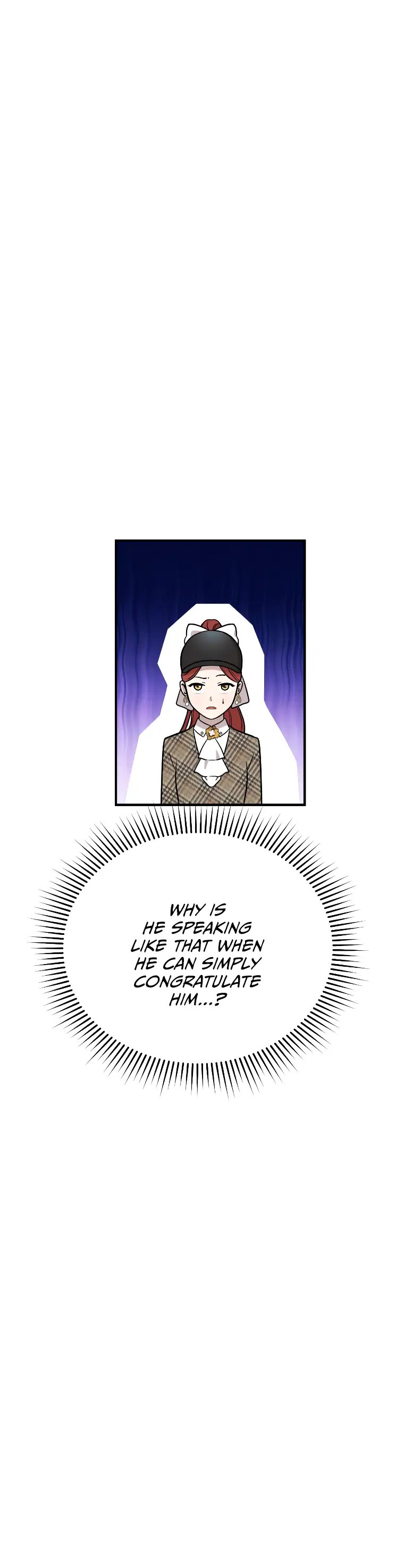 The Secret Bedroom of the Forsaken Princess chapter 15 page 11