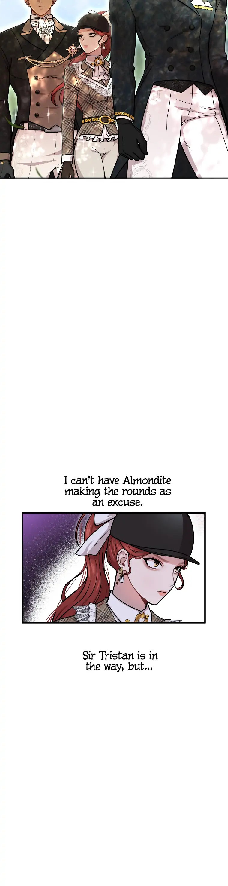 The Secret Bedroom of the Forsaken Princess chapter 15 page 18