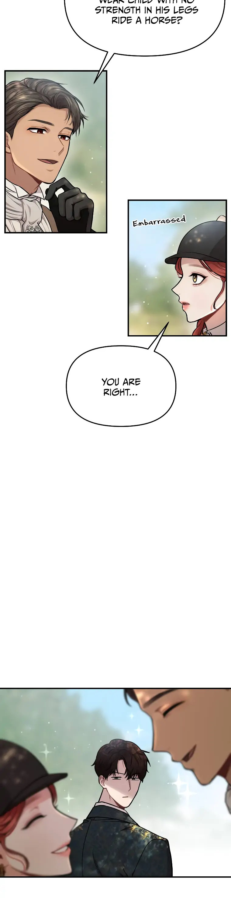 The Secret Bedroom of the Forsaken Princess chapter 15 page 21