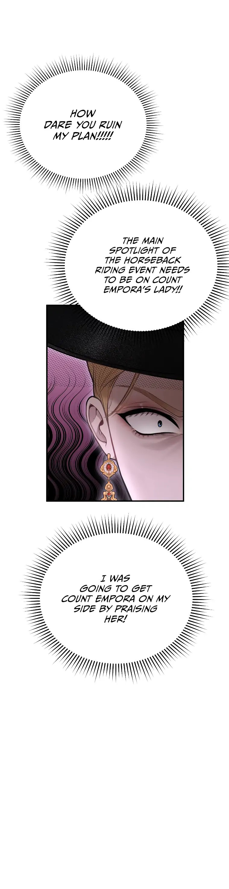 The Secret Bedroom of the Forsaken Princess chapter 16 page 3