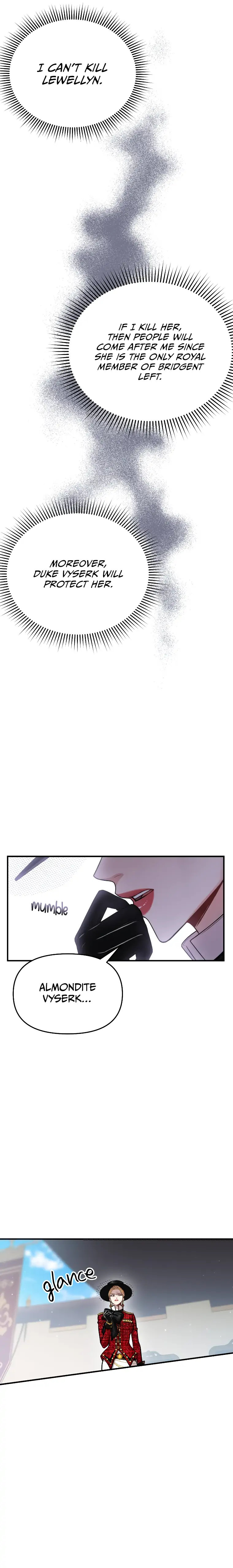 The Secret Bedroom of the Forsaken Princess chapter 16 page 8