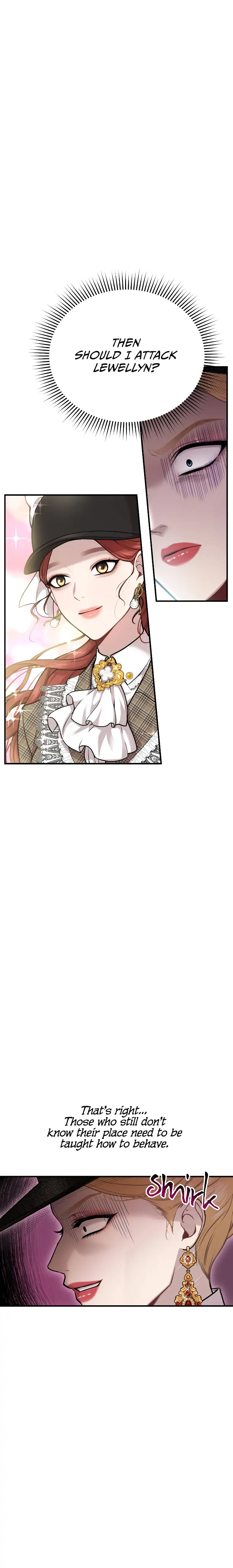 The Secret Bedroom of the Forsaken Princess chapter 16 page 11