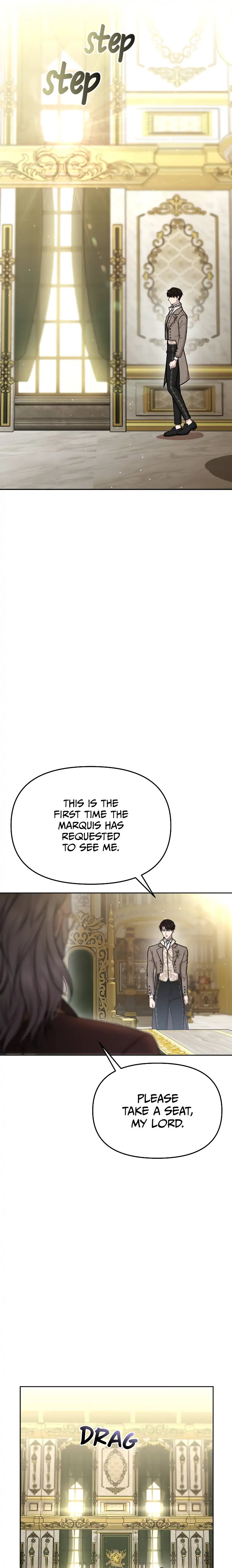 The Secret Bedroom of the Forsaken Princess chapter 16 page 17