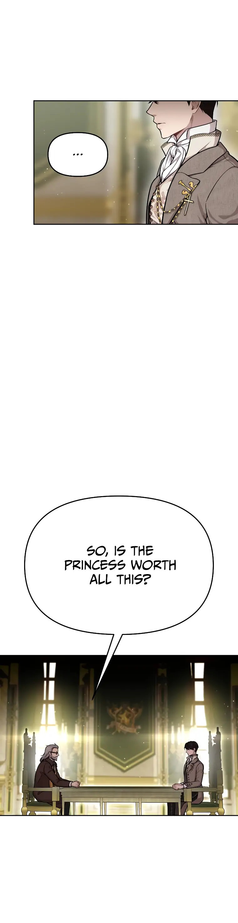 The Secret Bedroom of the Forsaken Princess chapter 16 page 22