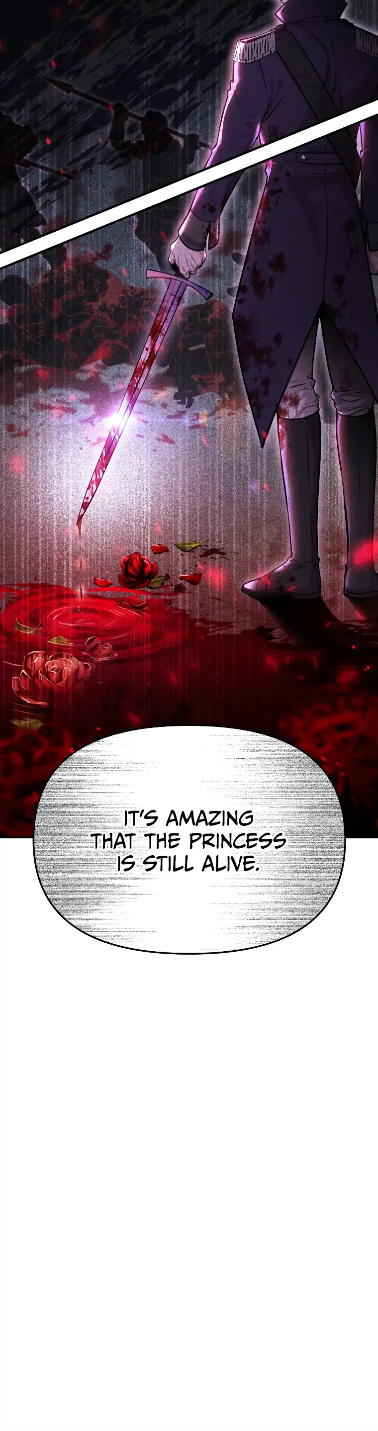 The Secret Bedroom of the Forsaken Princess chapter 16 page 25