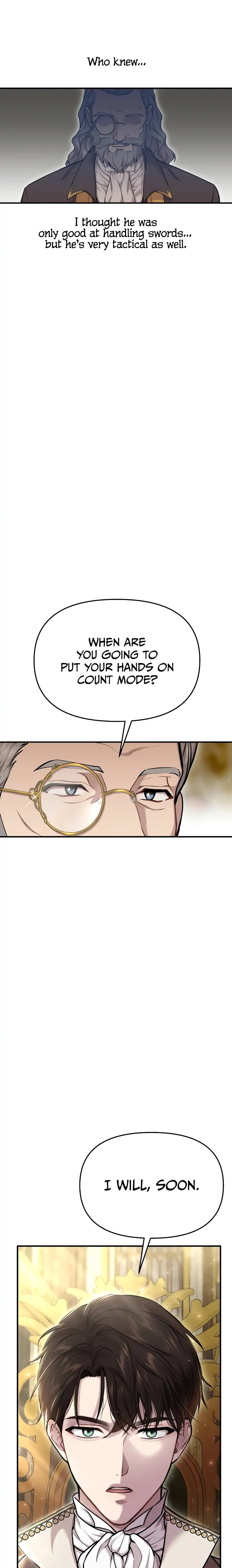 The Secret Bedroom of the Forsaken Princess chapter 16 page 30