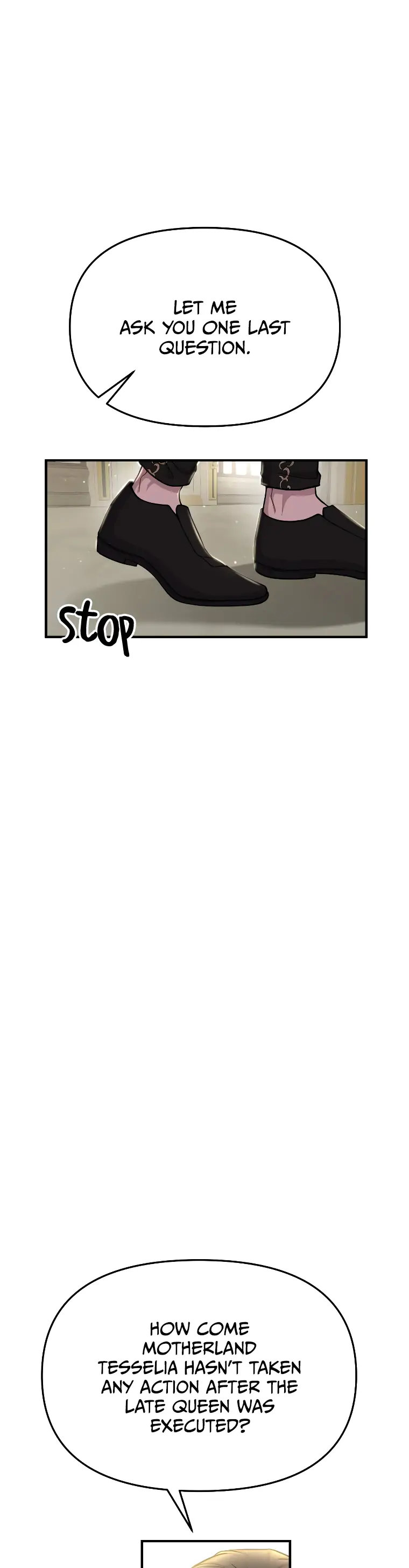 The Secret Bedroom of the Forsaken Princess chapter 16 page 37