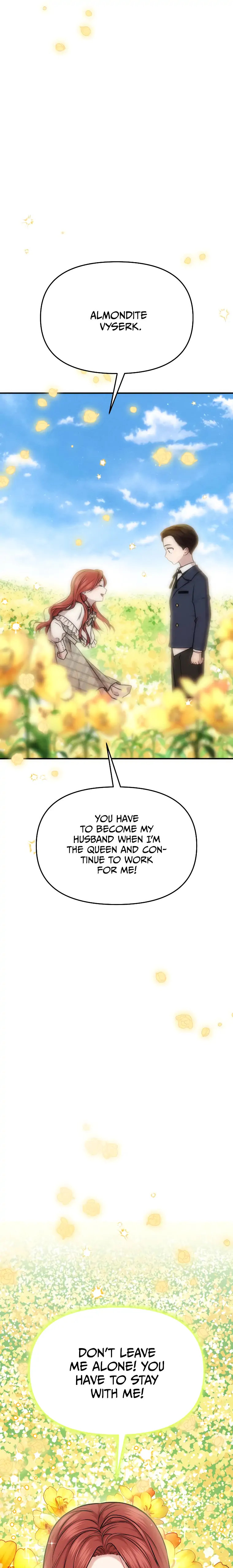 The Secret Bedroom of the Forsaken Princess chapter 16 page 43