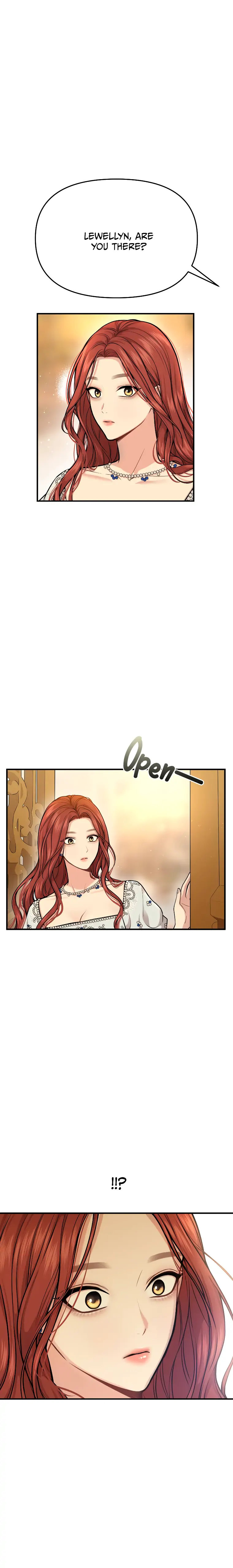 The Secret Bedroom of the Forsaken Princess chapter 17 page 7