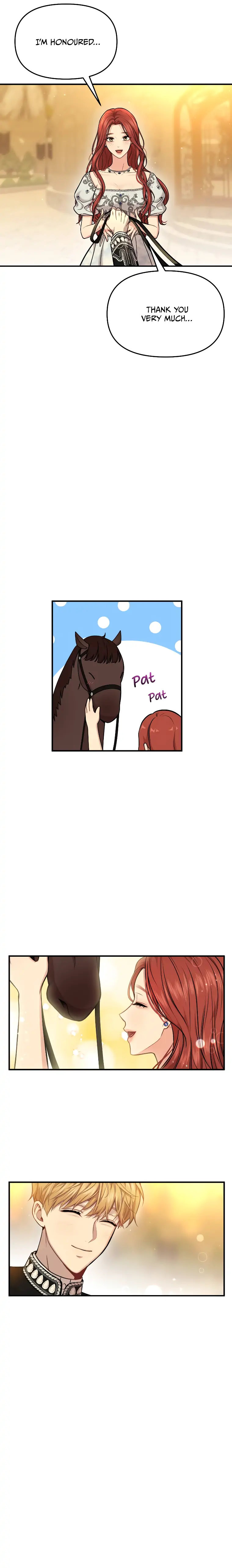 The Secret Bedroom of the Forsaken Princess chapter 17 page 11