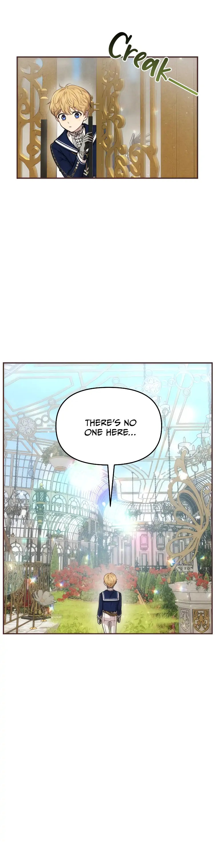 The Secret Bedroom of the Forsaken Princess chapter 17 page 15
