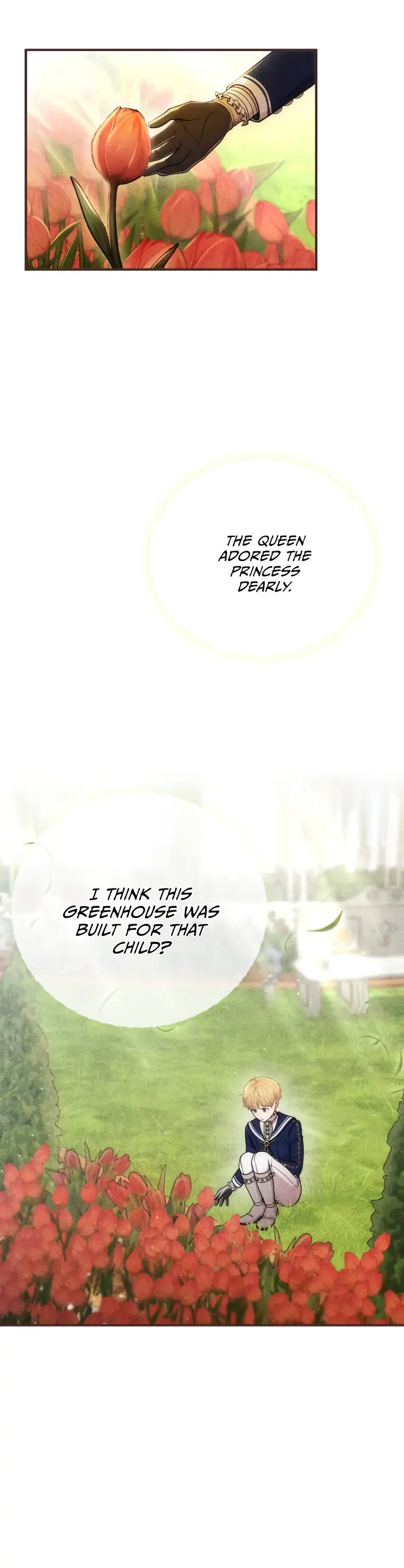 The Secret Bedroom of the Forsaken Princess chapter 17 page 16