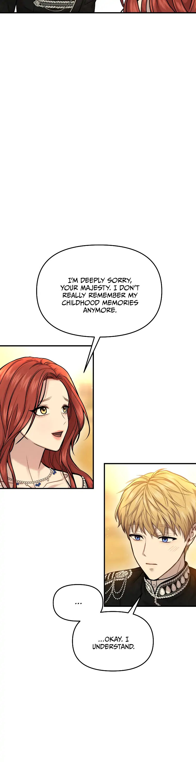 The Secret Bedroom of the Forsaken Princess chapter 17 page 31