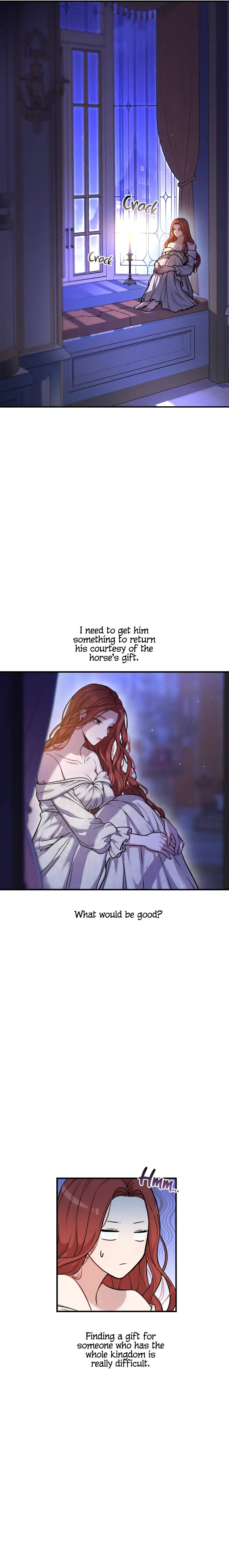 The Secret Bedroom of the Forsaken Princess chapter 17 page 33
