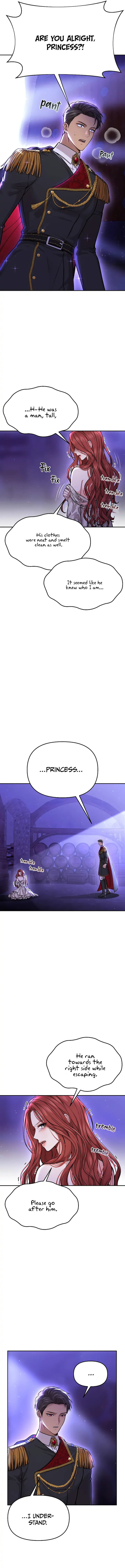 The Secret Bedroom of the Forsaken Princess chapter 18 page 7