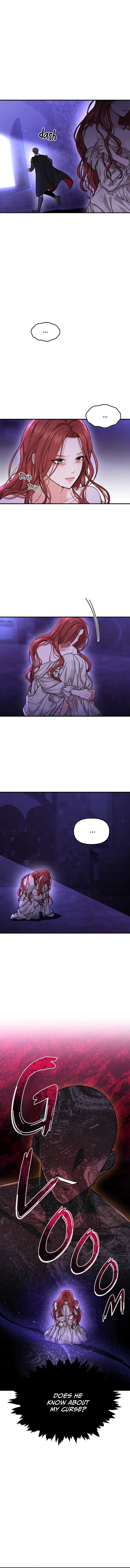The Secret Bedroom of the Forsaken Princess chapter 18 page 8