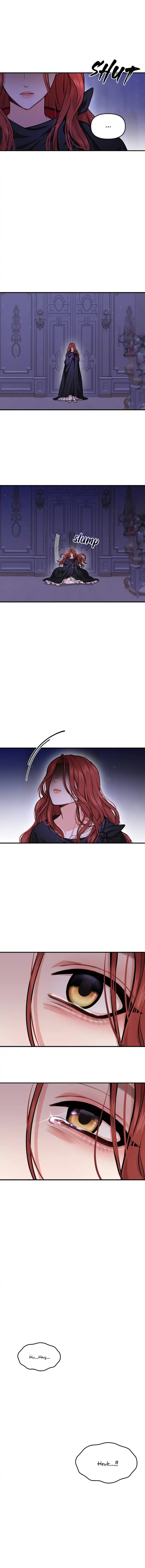 The Secret Bedroom of the Forsaken Princess chapter 18 page 16
