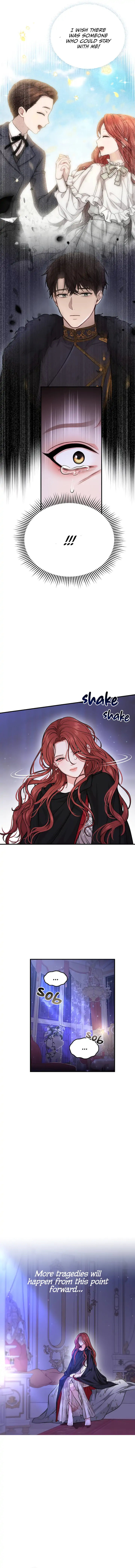 The Secret Bedroom of the Forsaken Princess chapter 18 page 20