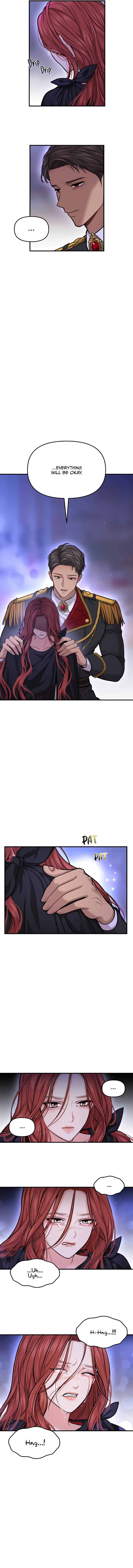 The Secret Bedroom of the Forsaken Princess chapter 19 page 3