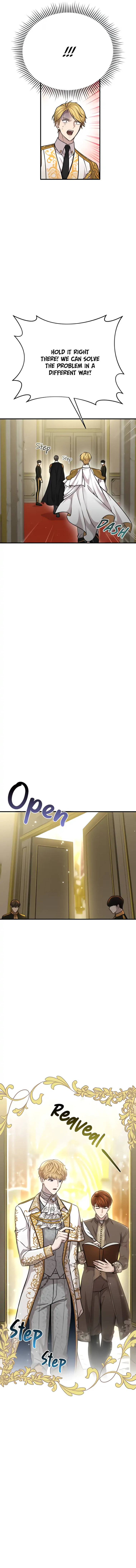 The Secret Bedroom of the Forsaken Princess chapter 19 page 11