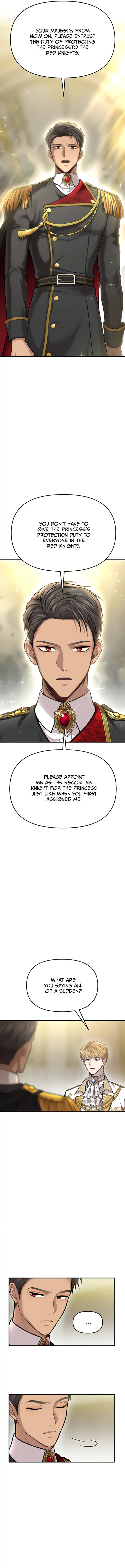 The Secret Bedroom of the Forsaken Princess chapter 19 page 13
