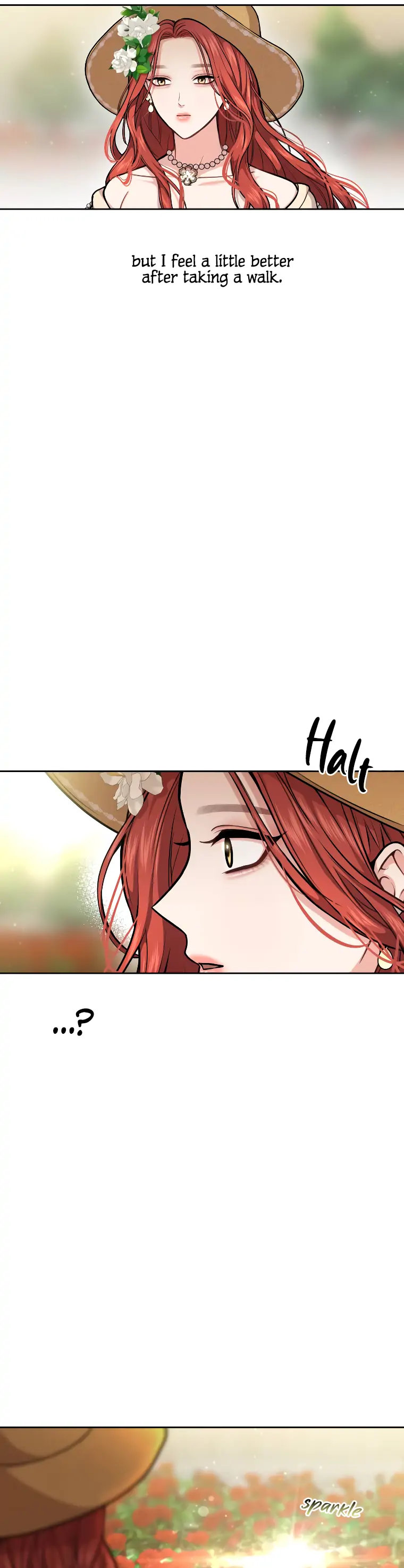 The Secret Bedroom of the Forsaken Princess chapter 20 page 2