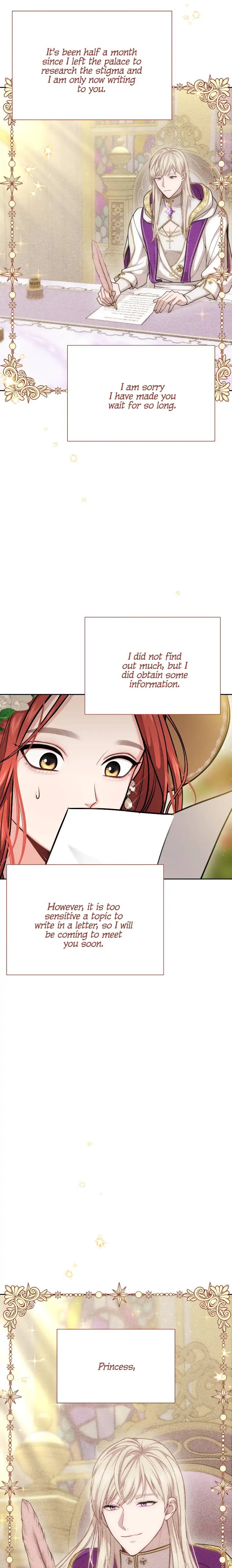 The Secret Bedroom of the Forsaken Princess chapter 20 page 5