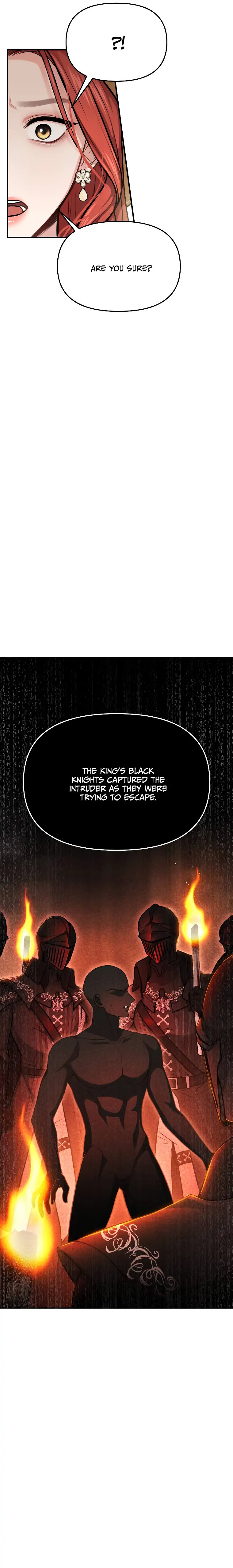 The Secret Bedroom of the Forsaken Princess chapter 20 page 10