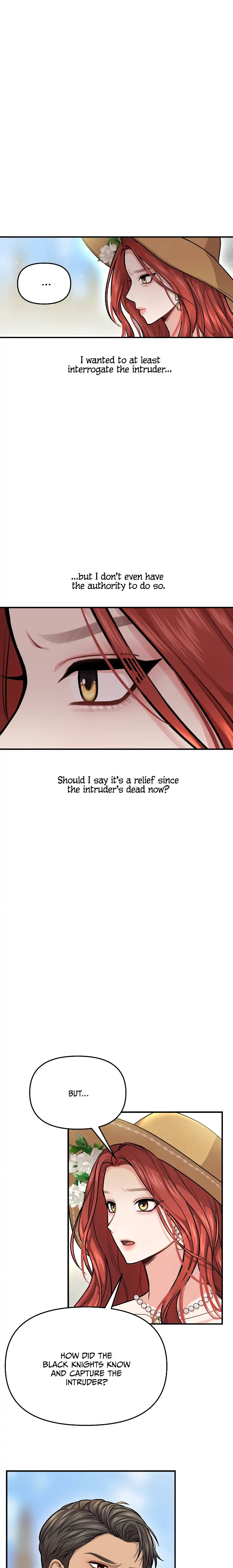 The Secret Bedroom of the Forsaken Princess chapter 20 page 13