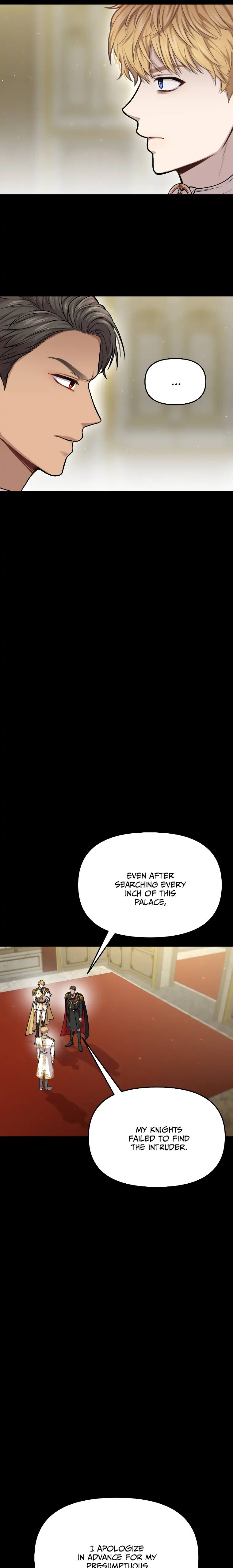 The Secret Bedroom of the Forsaken Princess chapter 20 page 16