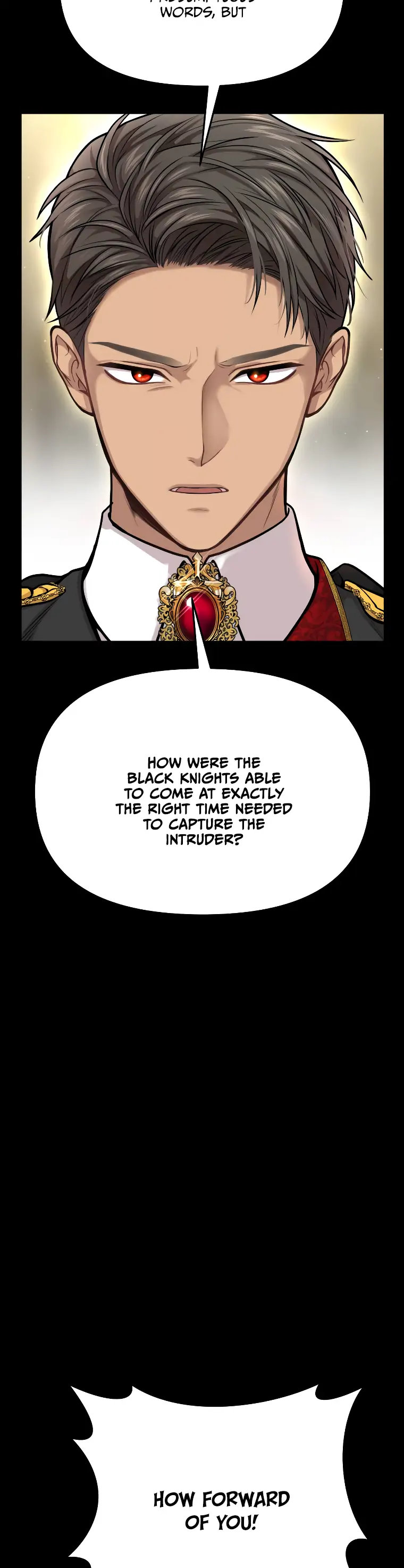 The Secret Bedroom of the Forsaken Princess chapter 20 page 17