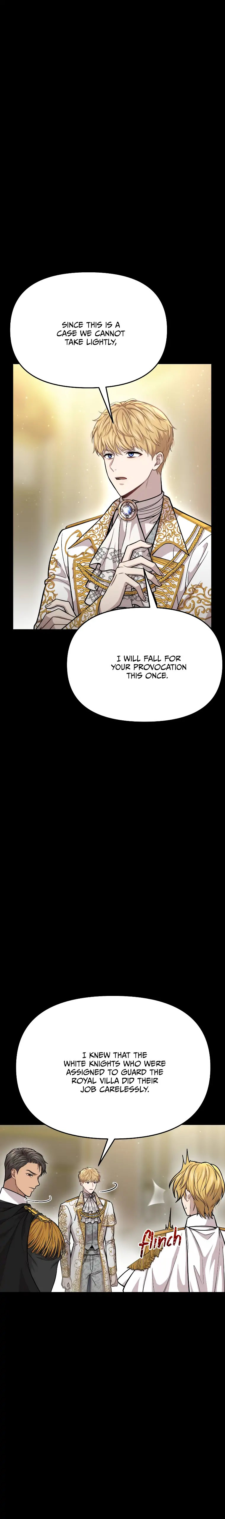 The Secret Bedroom of the Forsaken Princess chapter 20 page 19