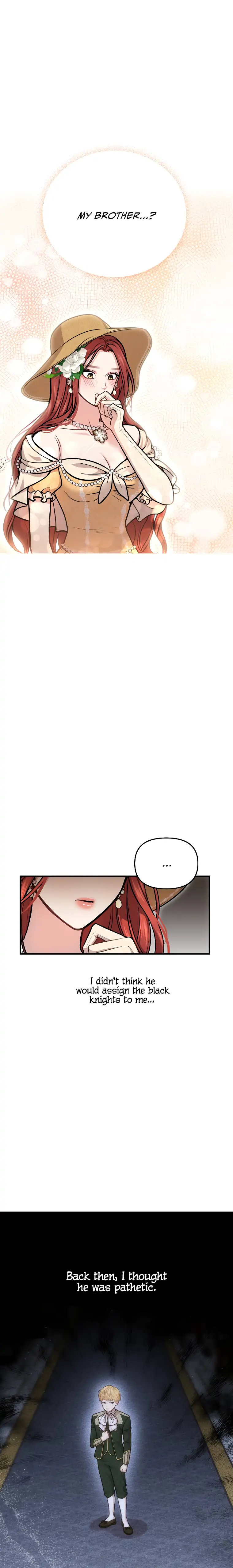 The Secret Bedroom of the Forsaken Princess chapter 20 page 25