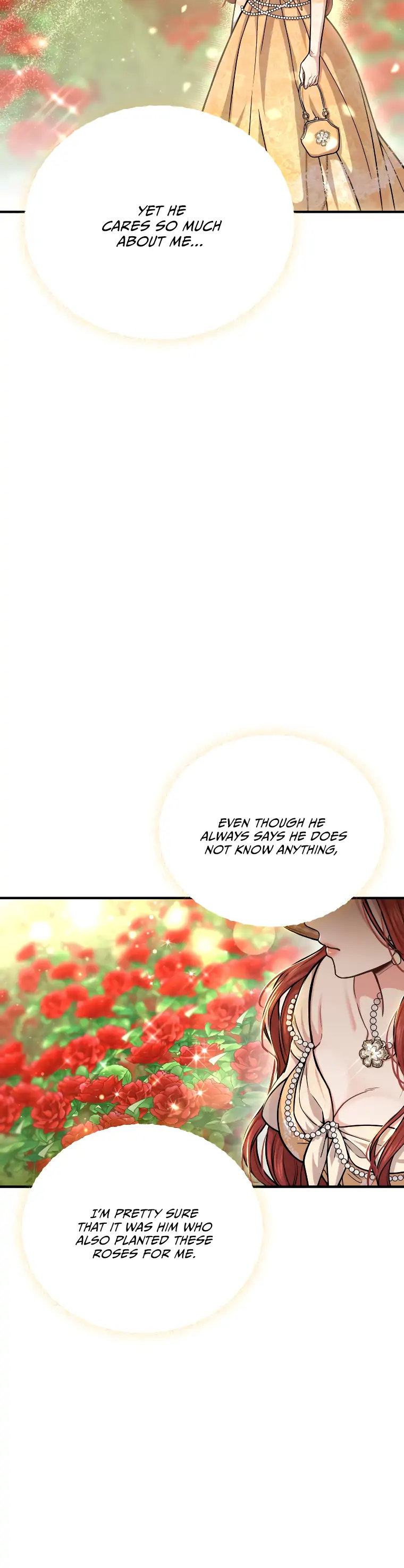 The Secret Bedroom of the Forsaken Princess chapter 20 page 27