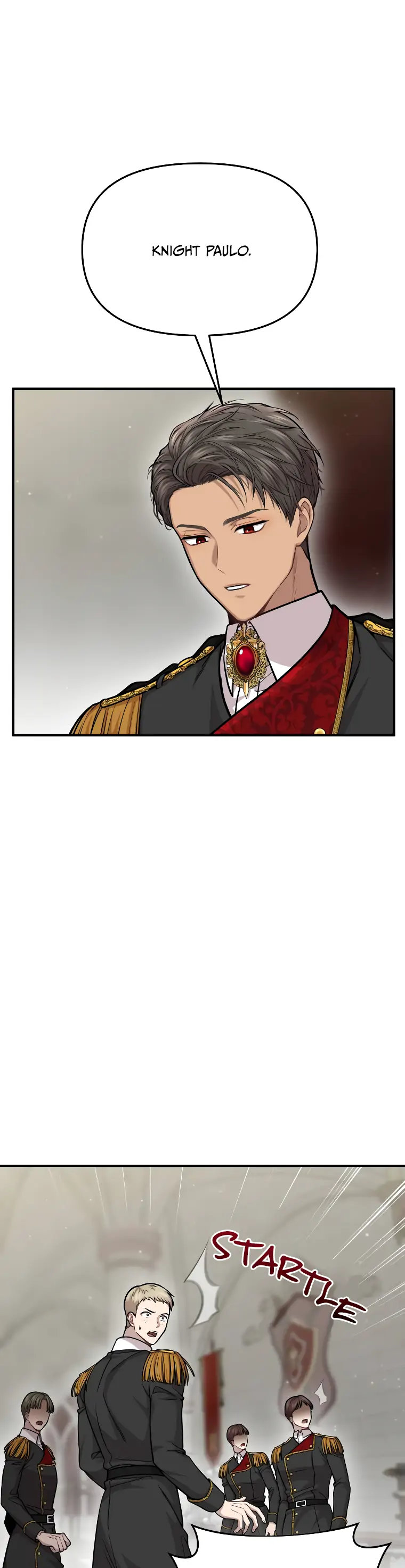 The Secret Bedroom of the Forsaken Princess chapter 20 page 34