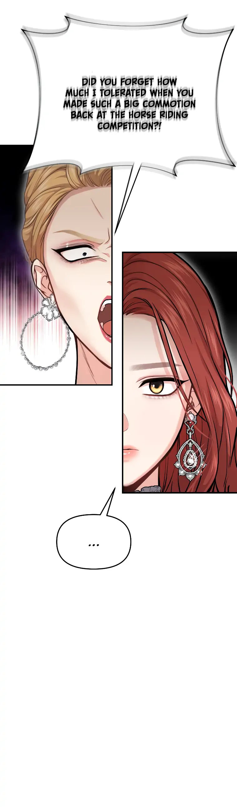 The Secret Bedroom of the Forsaken Princess chapter 21 page 3