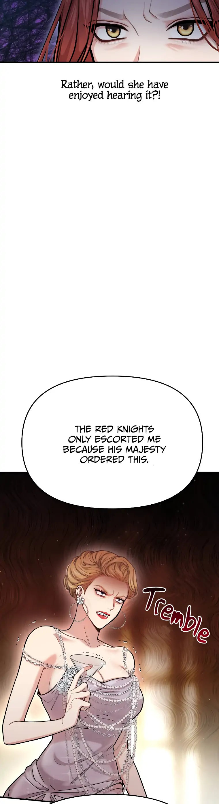 The Secret Bedroom of the Forsaken Princess chapter 21 page 5