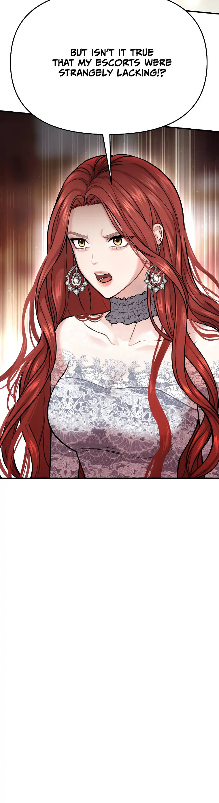 The Secret Bedroom of the Forsaken Princess chapter 21 page 6
