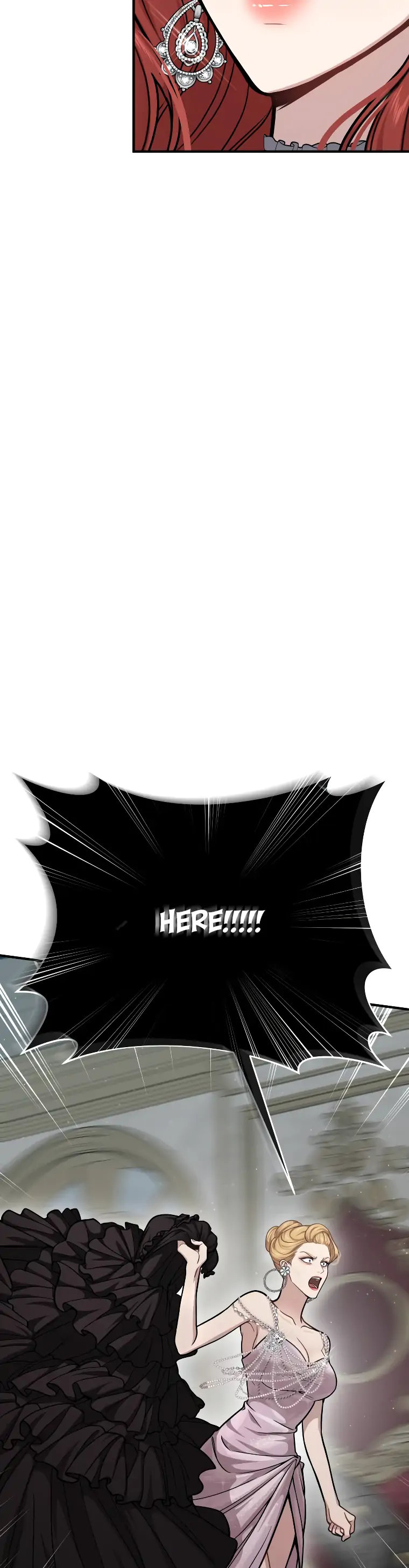The Secret Bedroom of the Forsaken Princess chapter 21 page 8