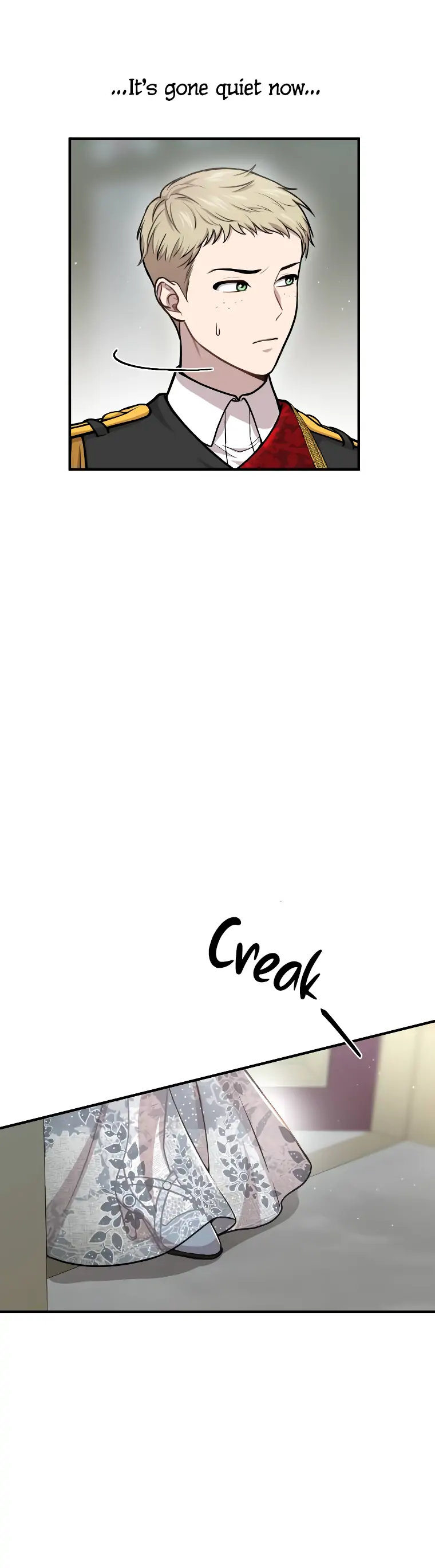 The Secret Bedroom of the Forsaken Princess chapter 21 page 19