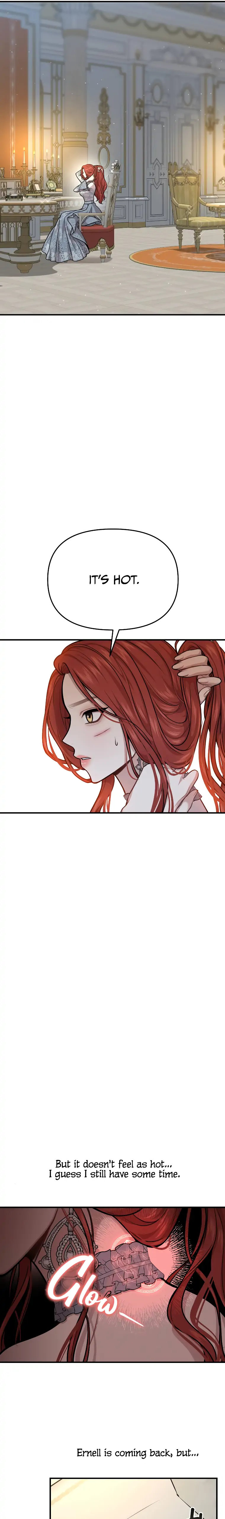 The Secret Bedroom of the Forsaken Princess chapter 21 page 26