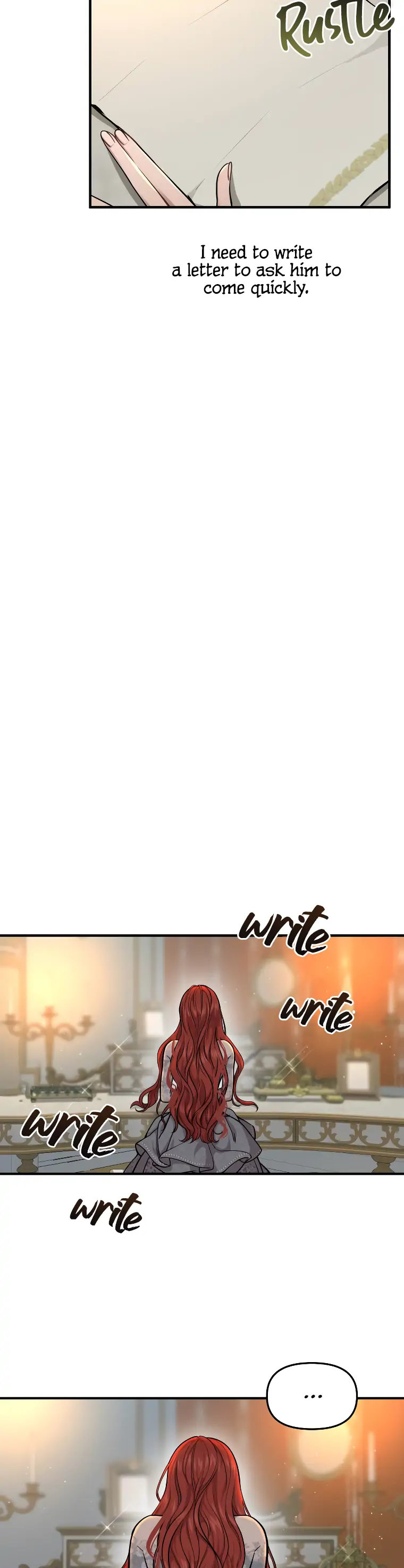 The Secret Bedroom of the Forsaken Princess chapter 21 page 27
