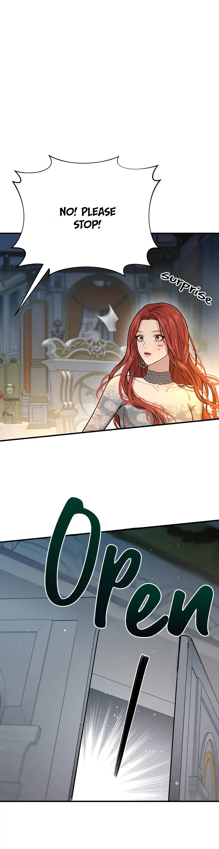 The Secret Bedroom of the Forsaken Princess chapter 21 page 30