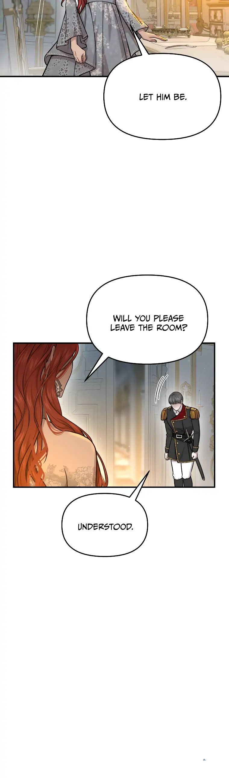 The Secret Bedroom of the Forsaken Princess chapter 21 page 33