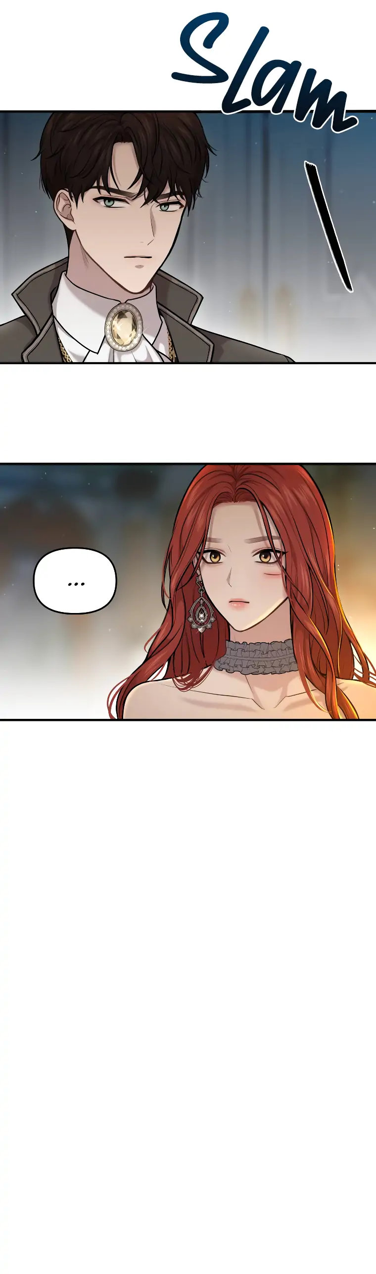 The Secret Bedroom of the Forsaken Princess chapter 21 page 34
