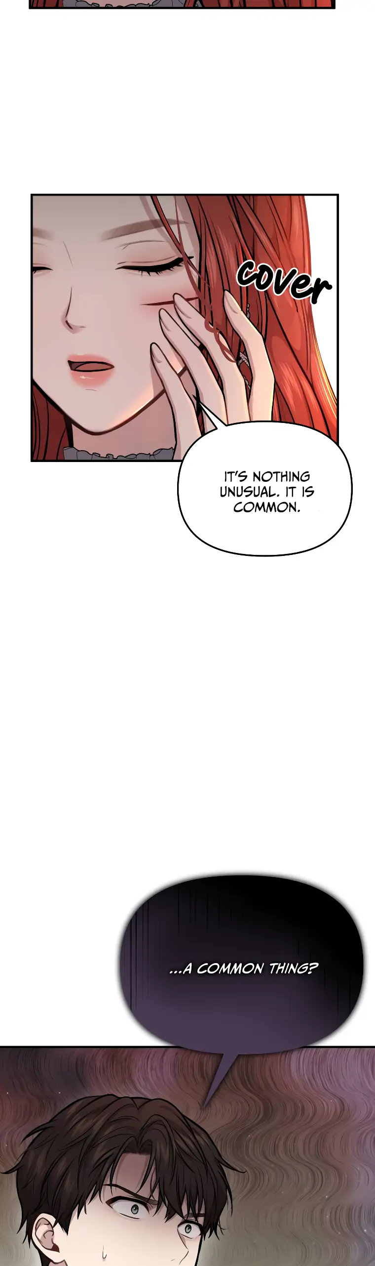 The Secret Bedroom of the Forsaken Princess chapter 21 page 39