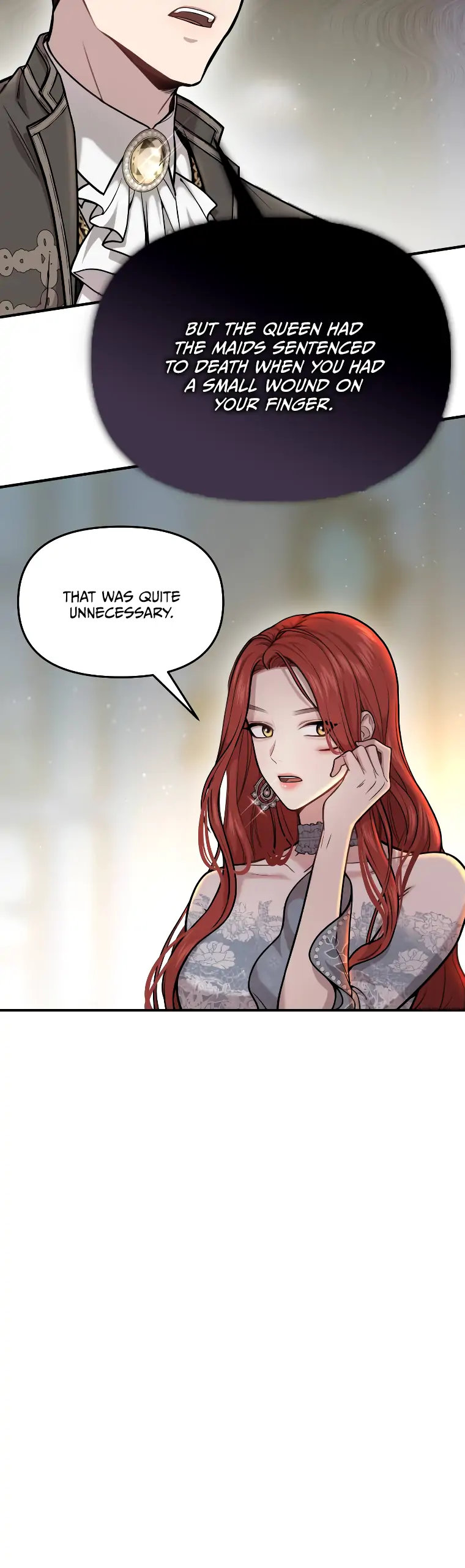 The Secret Bedroom of the Forsaken Princess chapter 21 page 40
